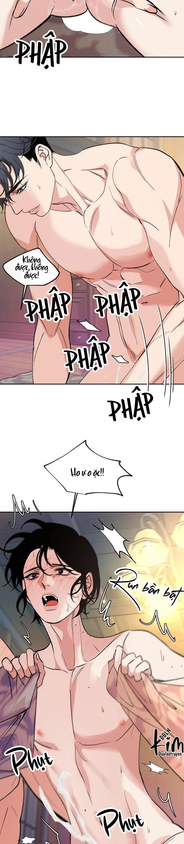 Sa Ha (Anh dâu x em chồng) Chapter 9 Trang 10