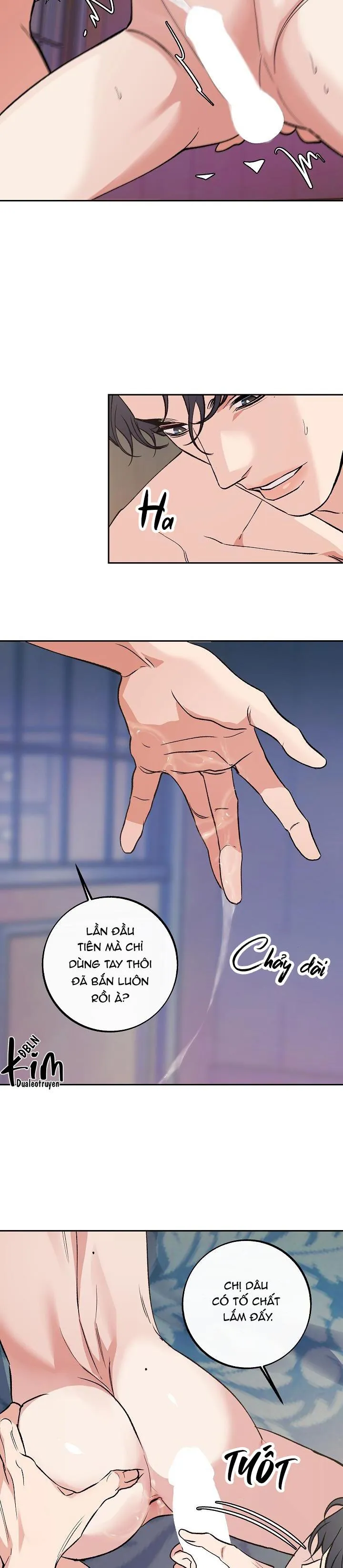 Sa Ha (Anh dâu x em chồng) Chapter 9 Trang 11