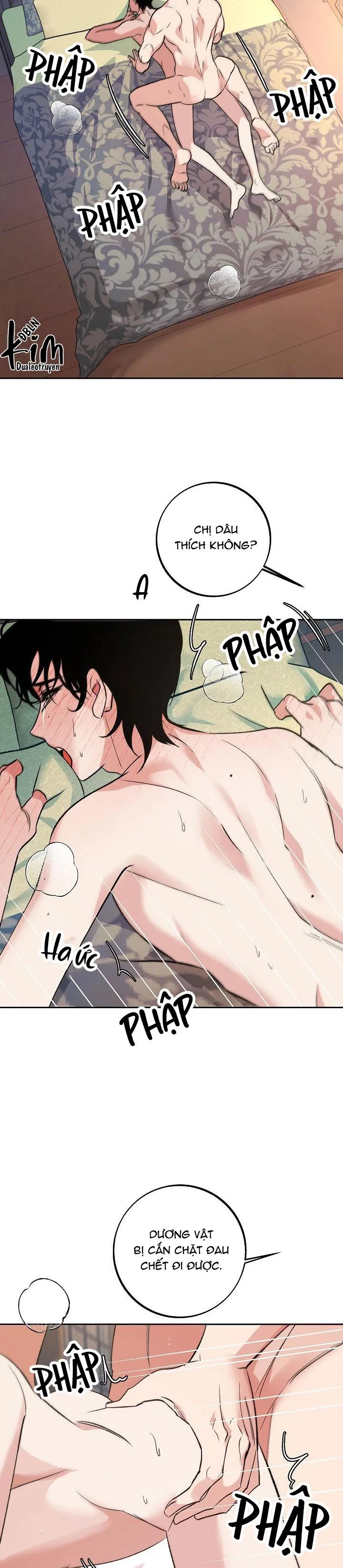 Sa Ha (Anh dâu x em chồng) Chapter 9 Trang 14