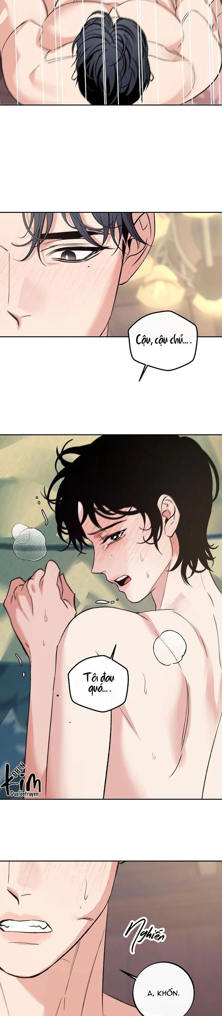 Sa Ha (Anh dâu x em chồng) Chapter 9 Trang 16