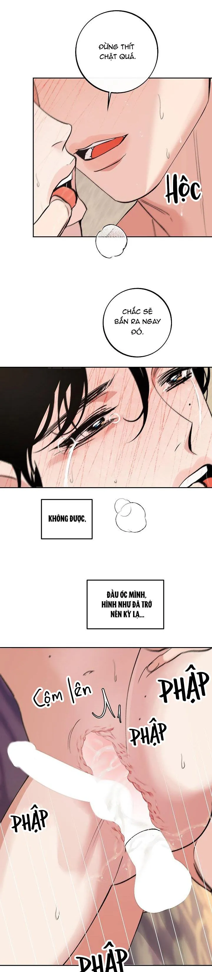 Sa Ha (Anh dâu x em chồng) Chapter 9 Trang 20