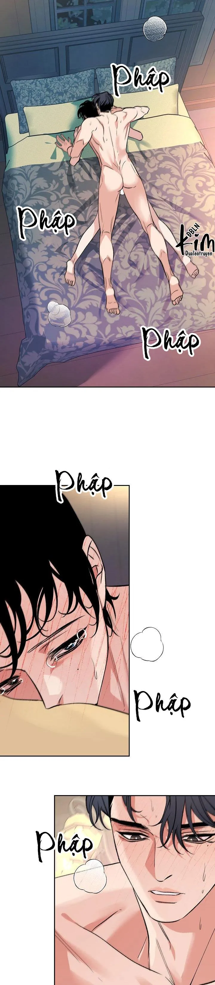 Sa Ha (Anh dâu x em chồng) Chapter 9 Trang 25