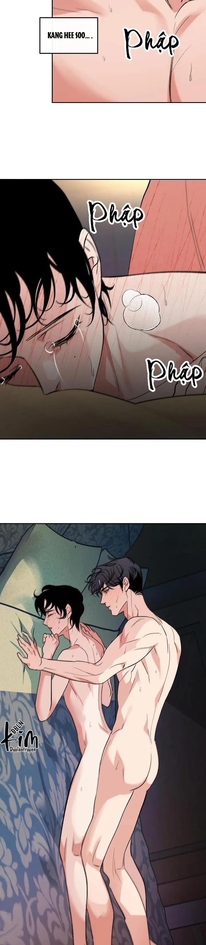 Sa Ha (Anh dâu x em chồng) Chapter 9 Trang 26