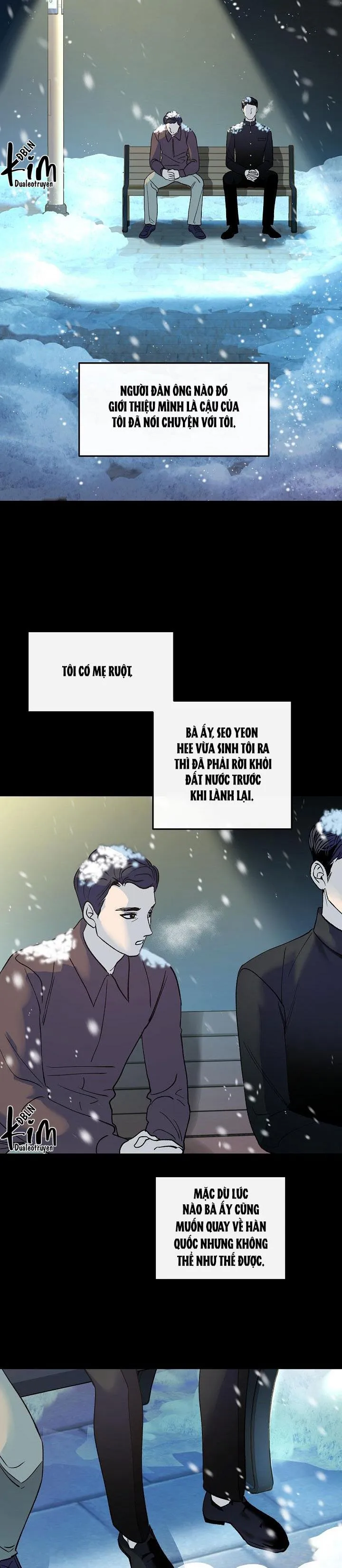 Sa Ha (Anh dâu x em chồng) Chapter 10 Trang 3