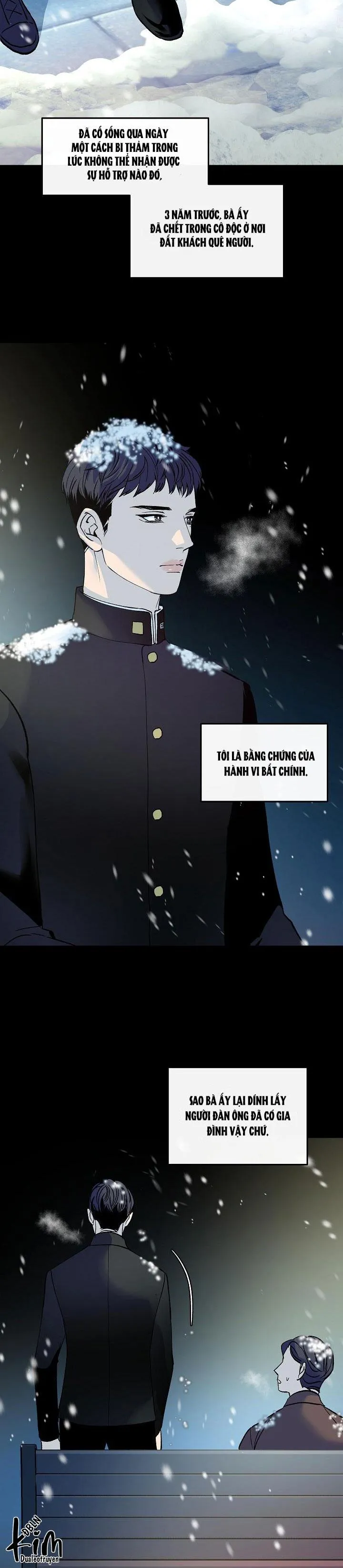 Sa Ha (Anh dâu x em chồng) Chapter 10 Trang 4