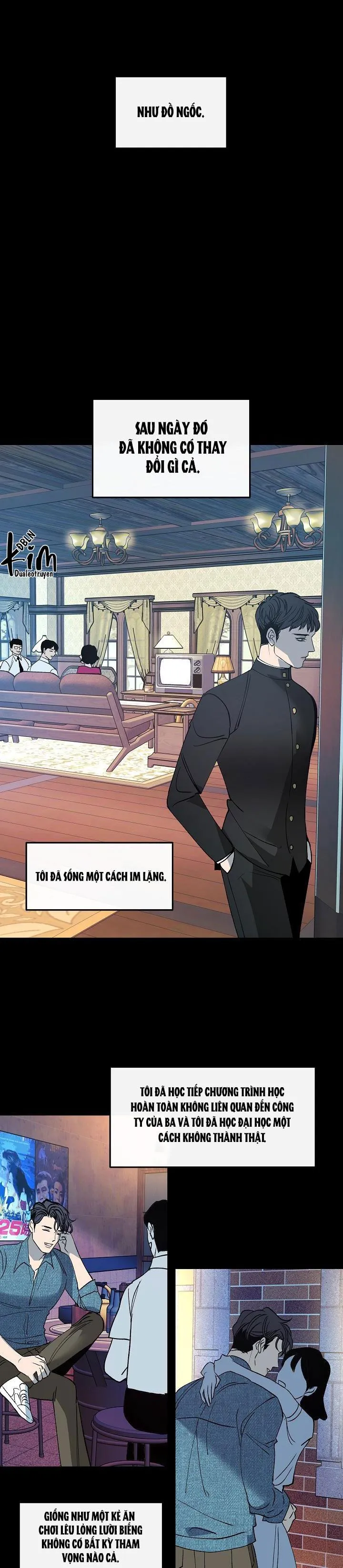 Sa Ha (Anh dâu x em chồng) Chapter 10 Trang 6