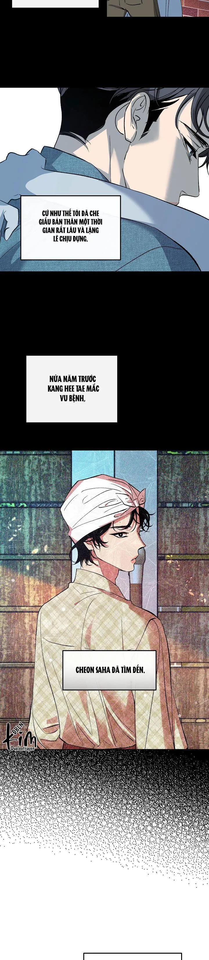 Sa Ha (Anh dâu x em chồng) Chapter 10 Trang 7