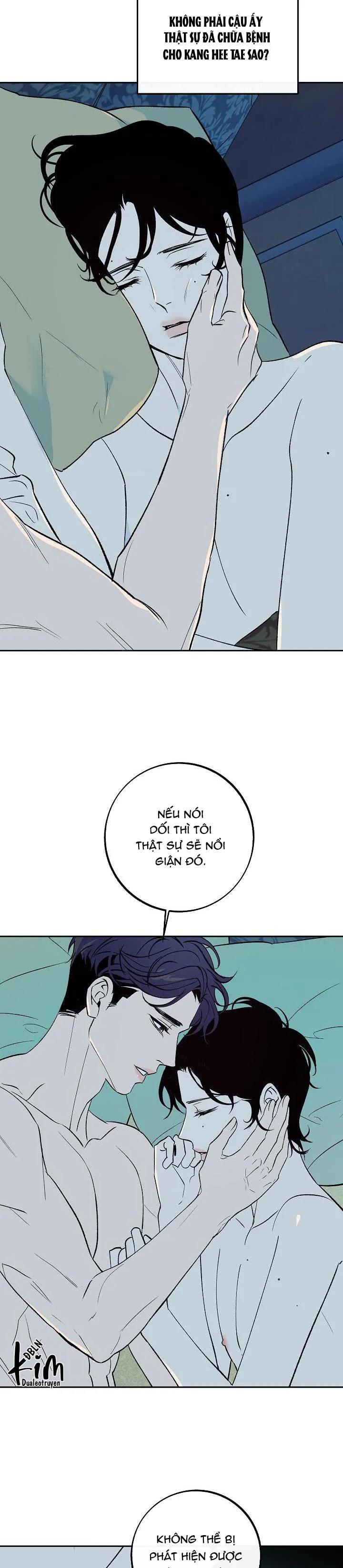 Sa Ha (Anh dâu x em chồng) Chapter 10 Trang 8