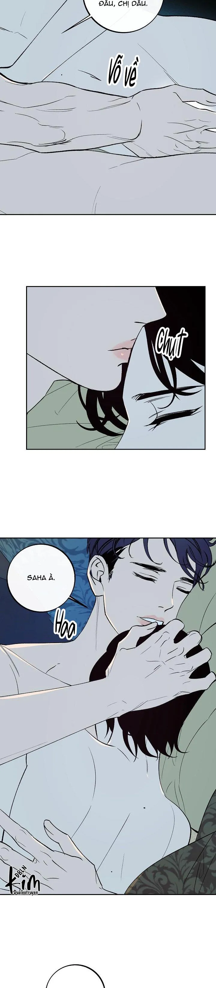 Sa Ha (Anh dâu x em chồng) Chapter 10 Trang 9