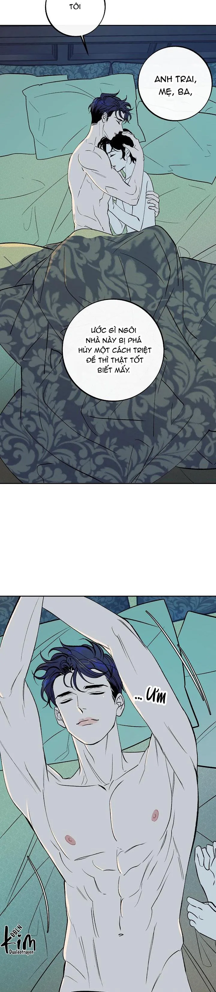 Sa Ha (Anh dâu x em chồng) Chapter 10 Trang 10