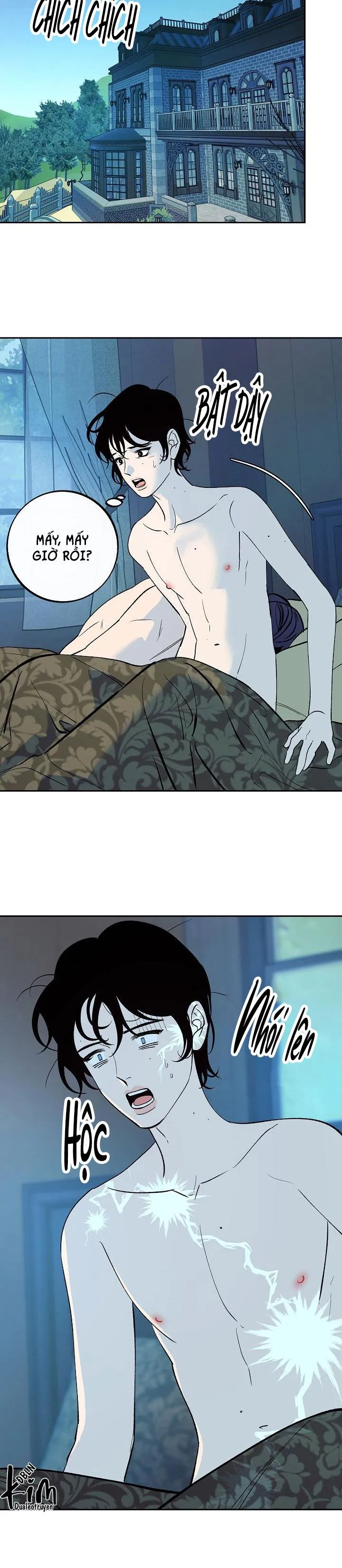 Sa Ha (Anh dâu x em chồng) Chapter 10 Trang 13