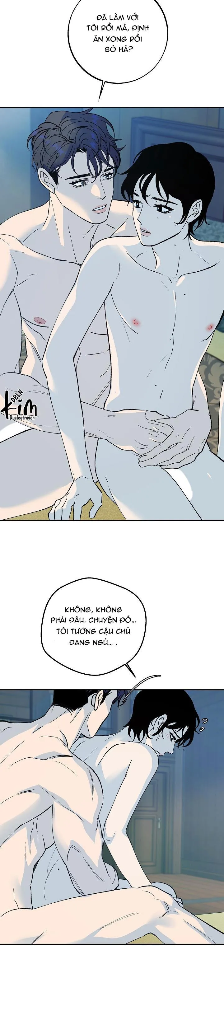 Sa Ha (Anh dâu x em chồng) Chapter 10 Trang 17
