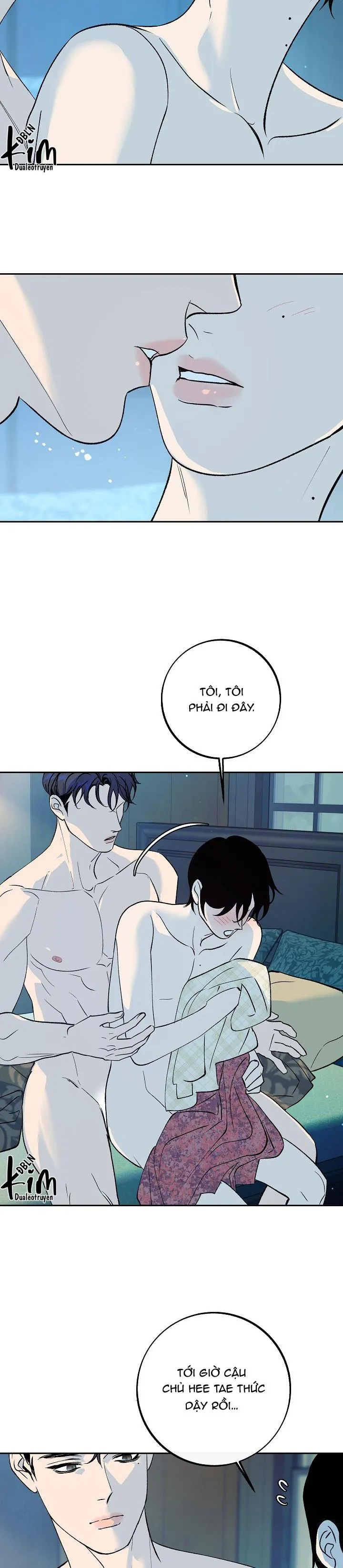 Sa Ha (Anh dâu x em chồng) Chapter 10 Trang 21