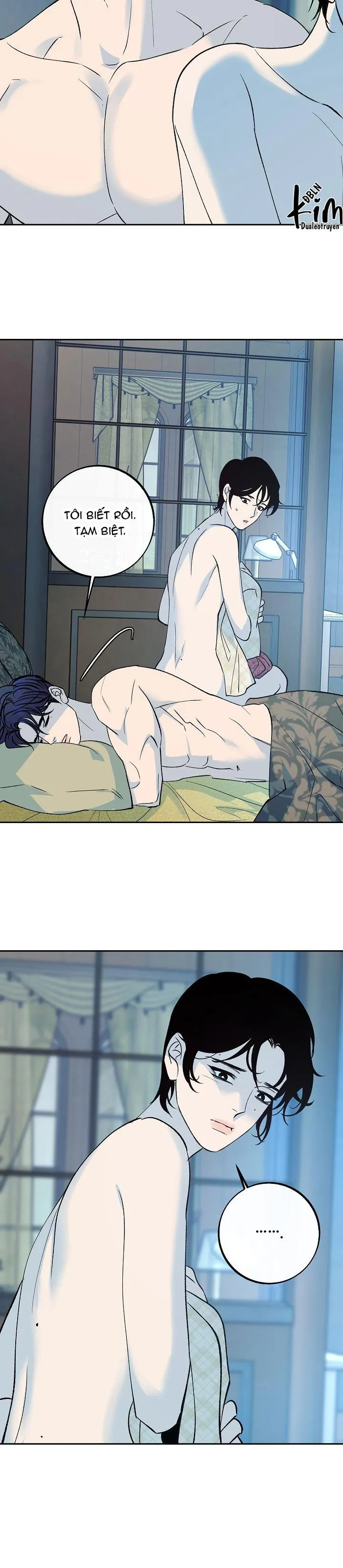 Sa Ha (Anh dâu x em chồng) Chapter 10 Trang 22