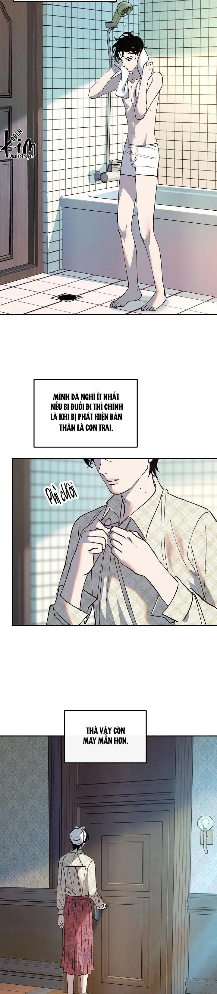 Sa Ha (Anh dâu x em chồng) Chapter 10 Trang 24