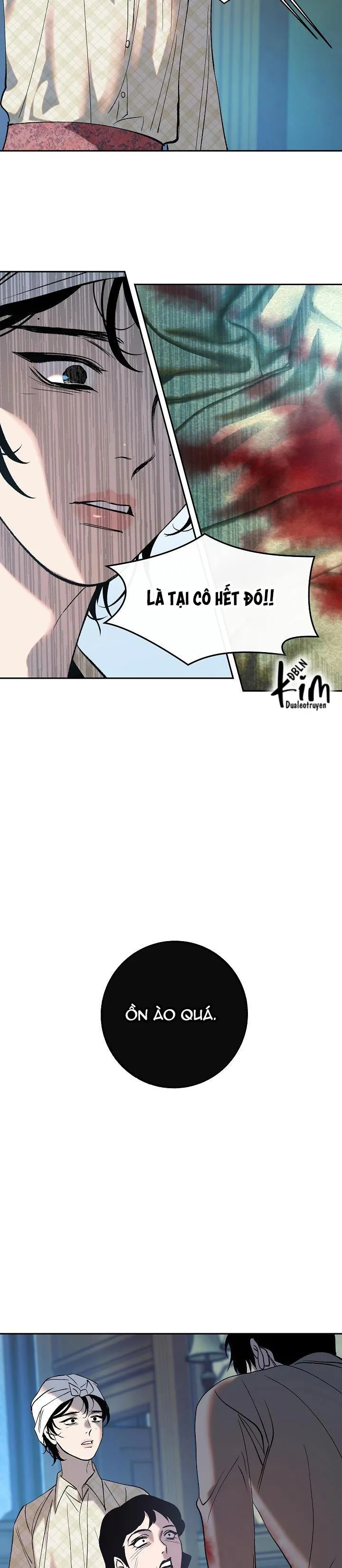 Sa Ha (Anh dâu x em chồng) Chapter 11 Trang 6