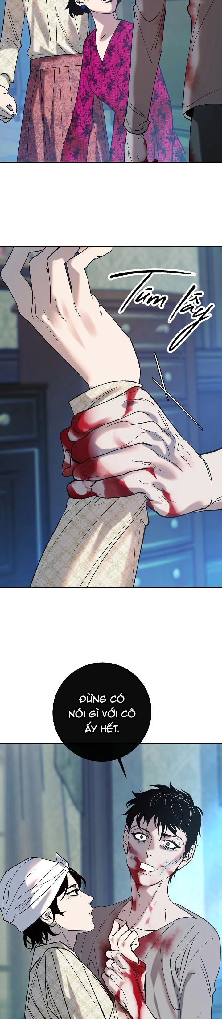 Sa Ha (Anh dâu x em chồng) Chapter 11 Trang 7