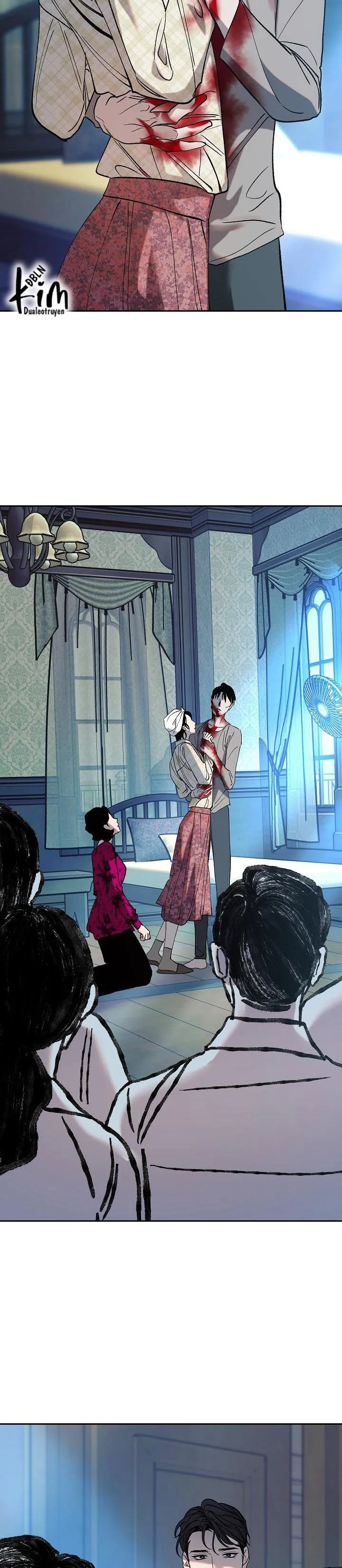 Sa Ha (Anh dâu x em chồng) Chapter 11 Trang 8