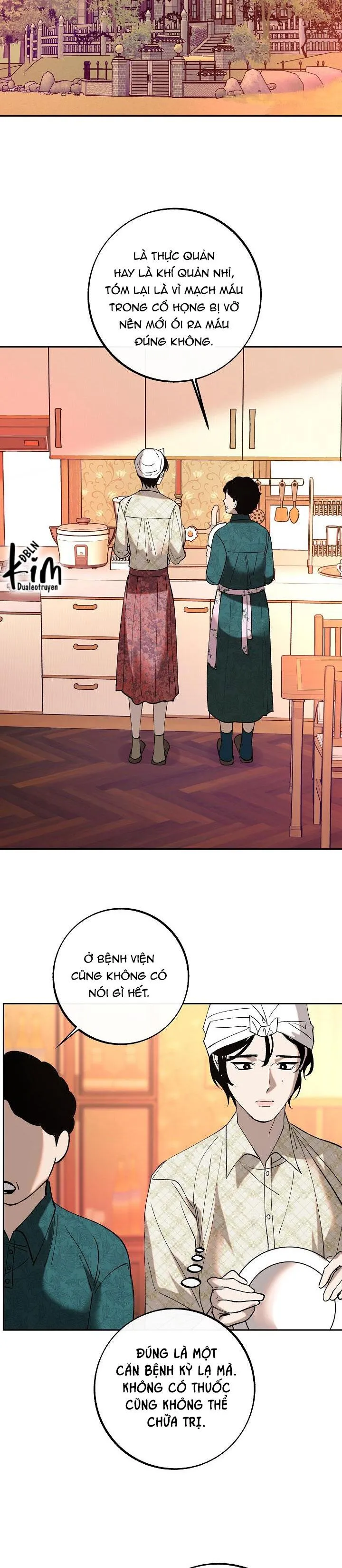 Sa Ha (Anh dâu x em chồng) Chapter 11 Trang 10