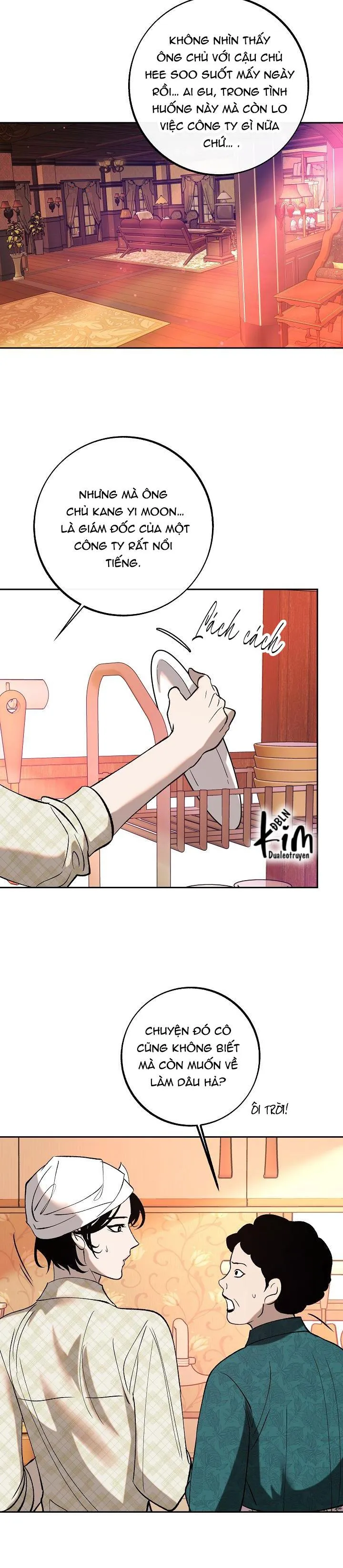 Sa Ha (Anh dâu x em chồng) Chapter 11 Trang 11