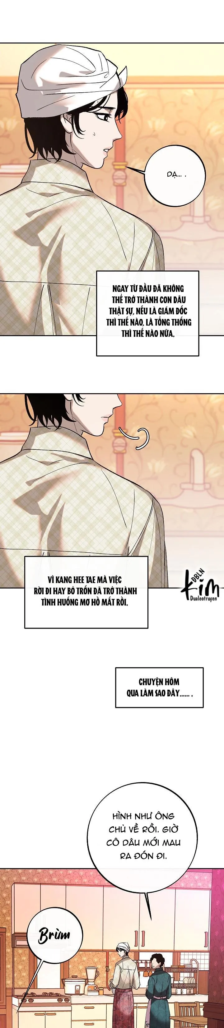 Sa Ha (Anh dâu x em chồng) Chapter 11 Trang 12