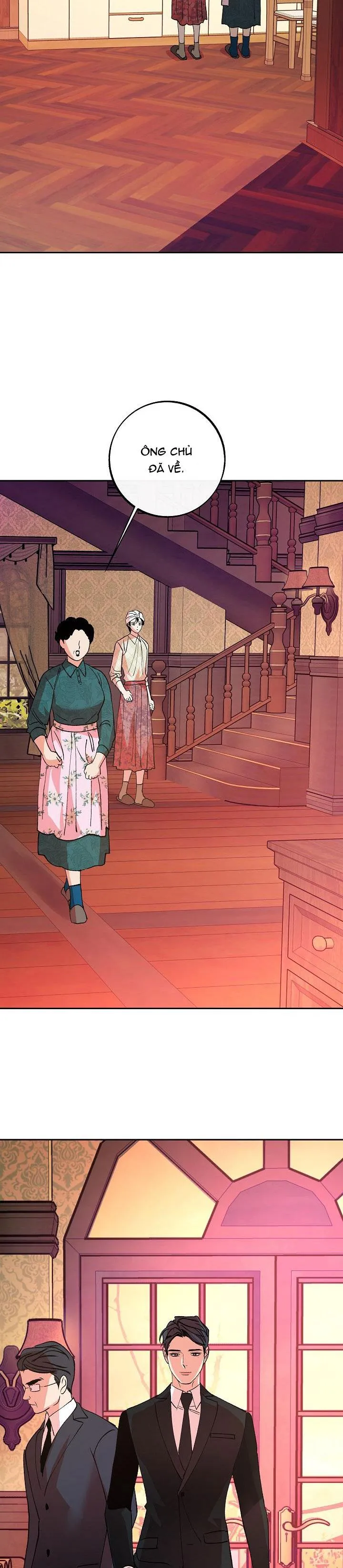 Sa Ha (Anh dâu x em chồng) Chapter 11 Trang 13