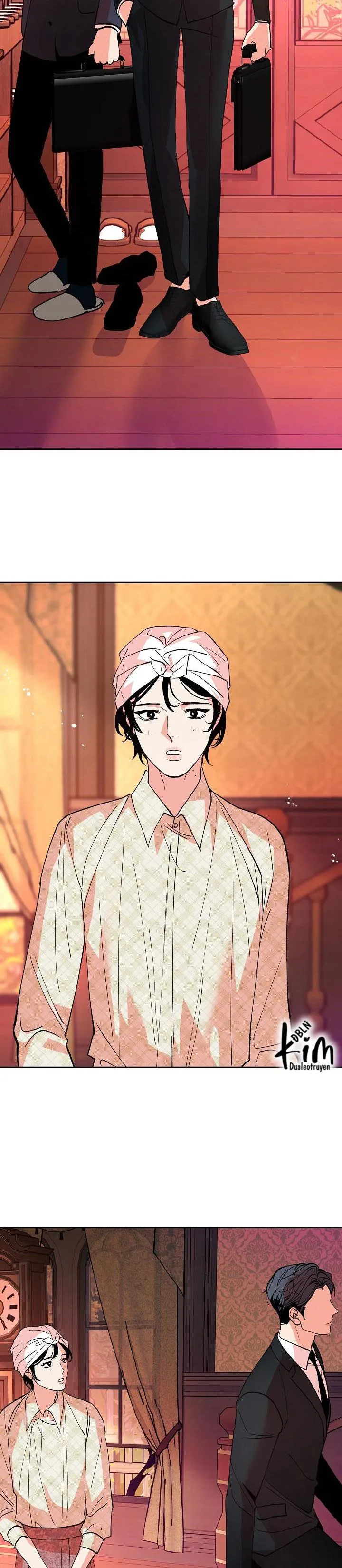 Sa Ha (Anh dâu x em chồng) Chapter 11 Trang 14