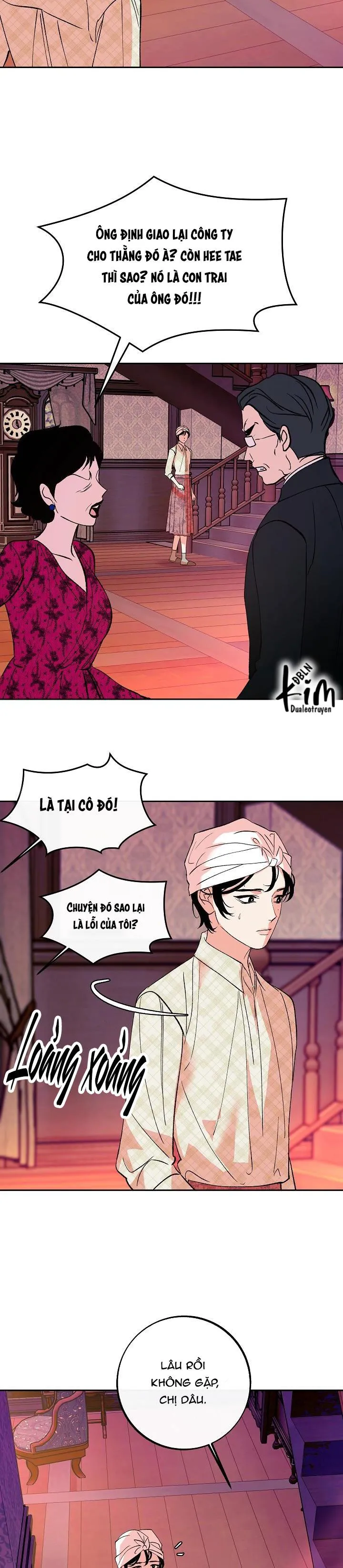 Sa Ha (Anh dâu x em chồng) Chapter 11 Trang 16
