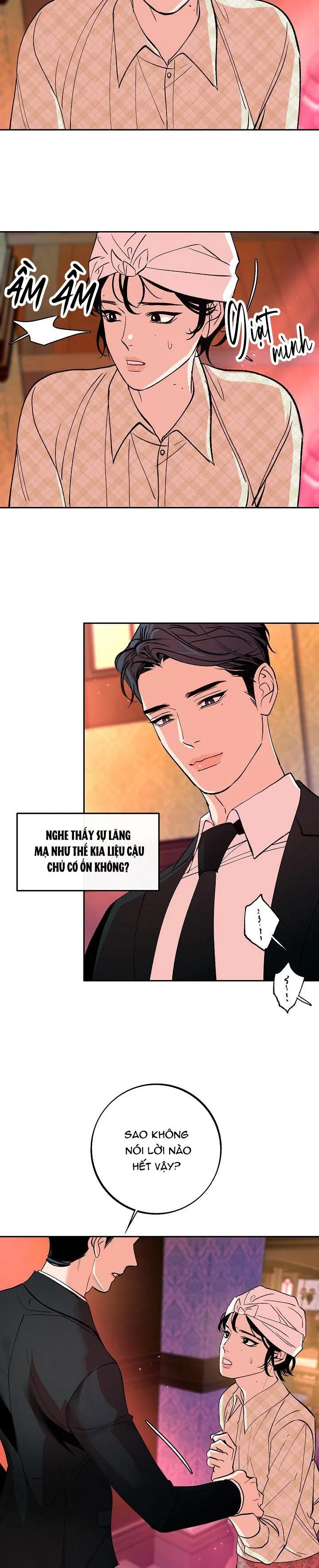Sa Ha (Anh dâu x em chồng) Chapter 11 Trang 18