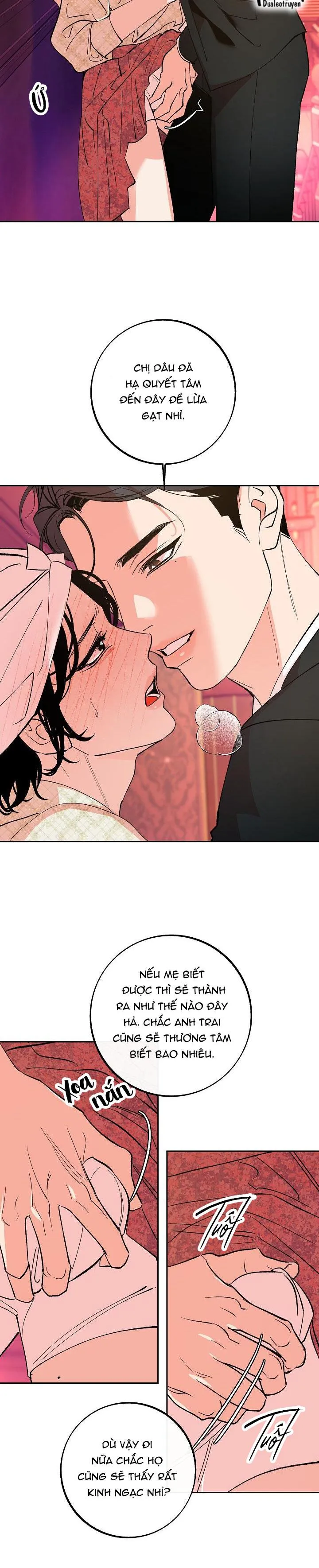 Sa Ha (Anh dâu x em chồng) Chapter 11 Trang 21