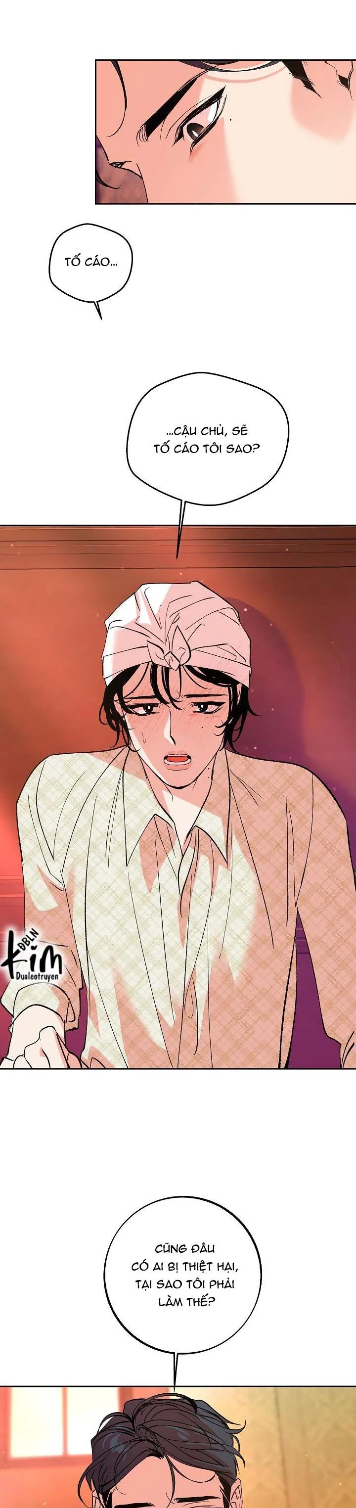 Sa Ha (Anh dâu x em chồng) Chapter 11 Trang 22