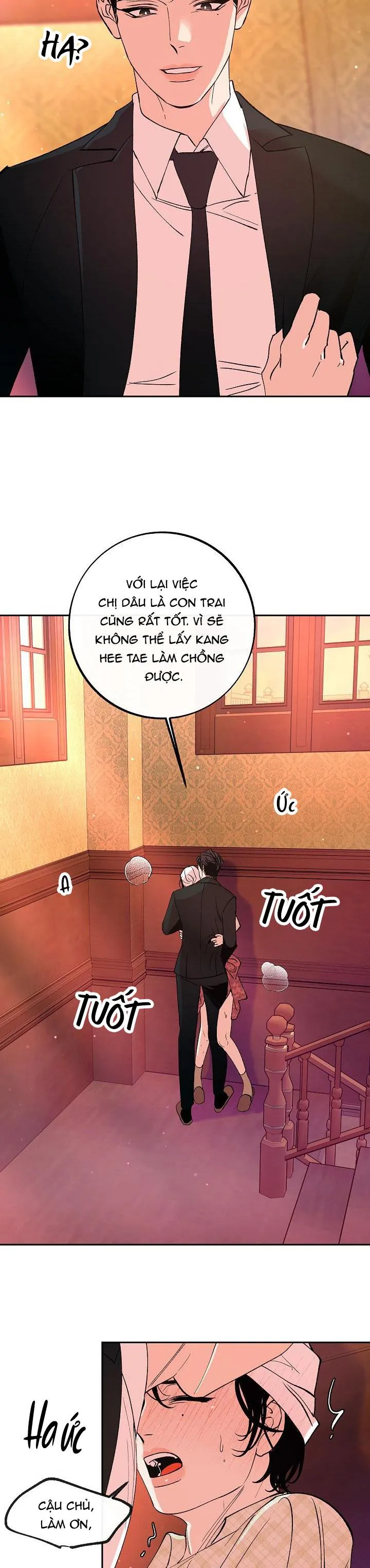 Sa Ha (Anh dâu x em chồng) Chapter 11 Trang 23