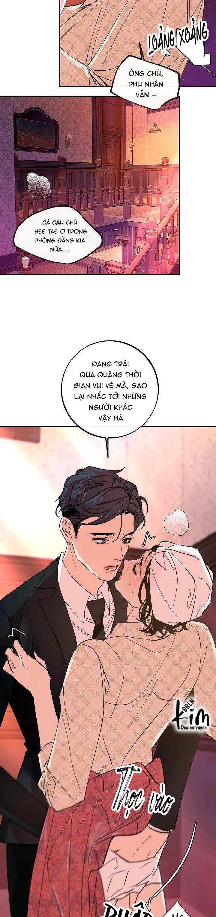 Sa Ha (Anh dâu x em chồng) Chapter 11 Trang 24