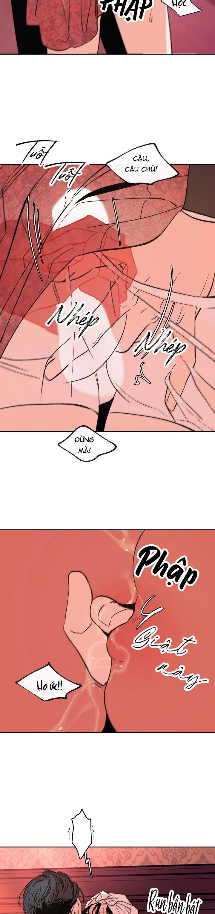 Sa Ha (Anh dâu x em chồng) Chapter 11 Trang 25