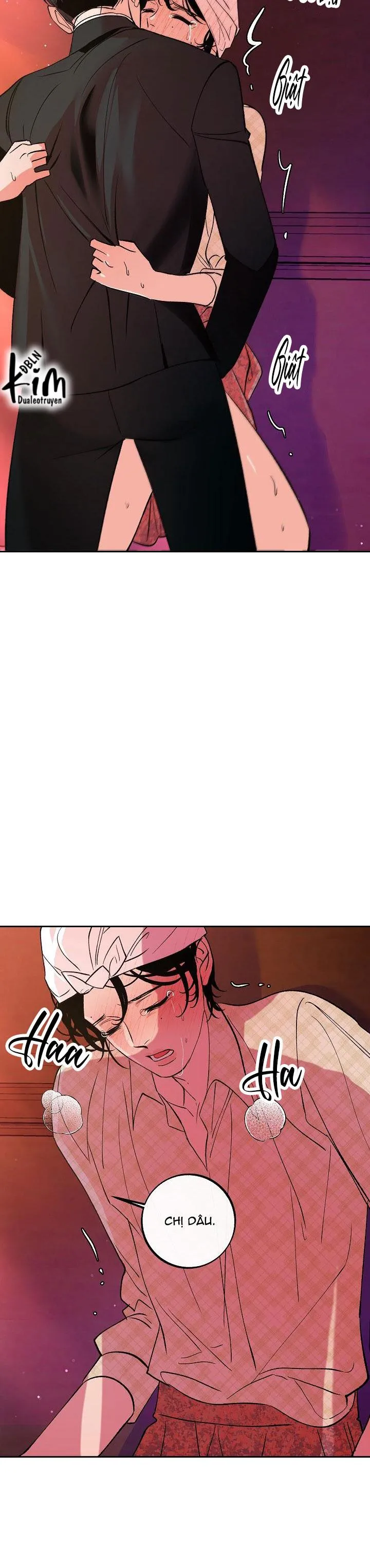 Sa Ha (Anh dâu x em chồng) Chapter 11 Trang 26