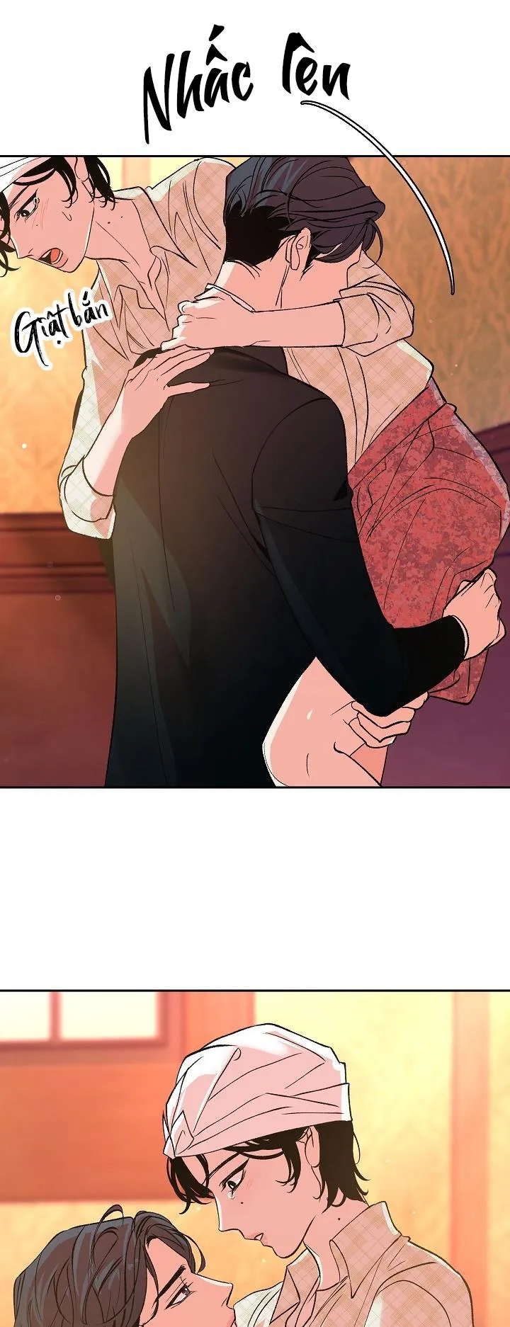 Sa Ha (Anh dâu x em chồng) Chapter 11 Trang 27