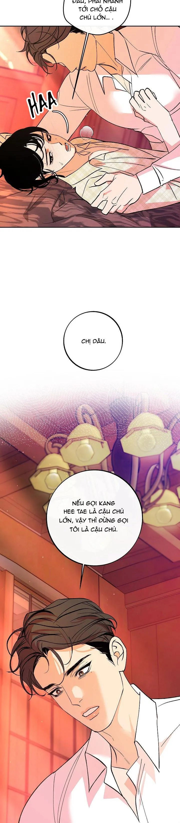 Sa Ha (Anh dâu x em chồng) Chapter 12 Trang 4