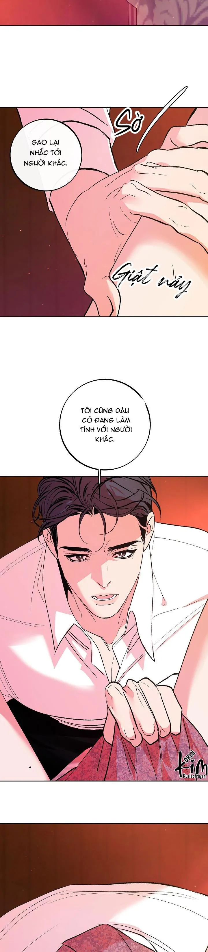 Sa Ha (Anh dâu x em chồng) Chapter 12 Trang 6