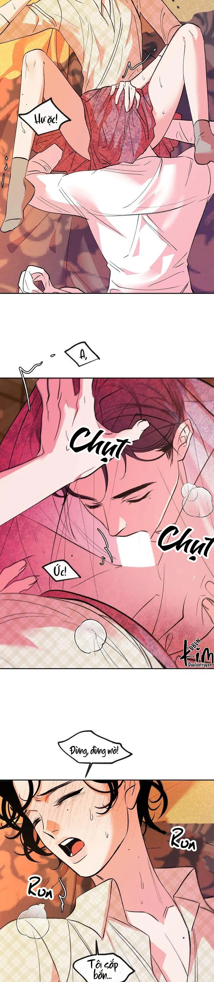 Sa Ha (Anh dâu x em chồng) Chapter 12 Trang 8