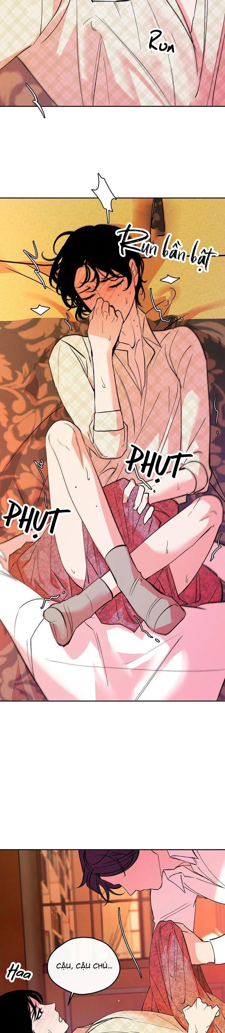 Sa Ha (Anh dâu x em chồng) Chapter 12 Trang 9