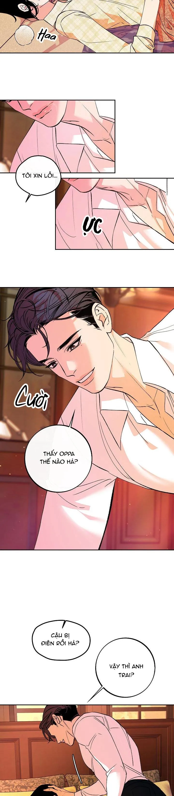 Sa Ha (Anh dâu x em chồng) Chapter 12 Trang 10