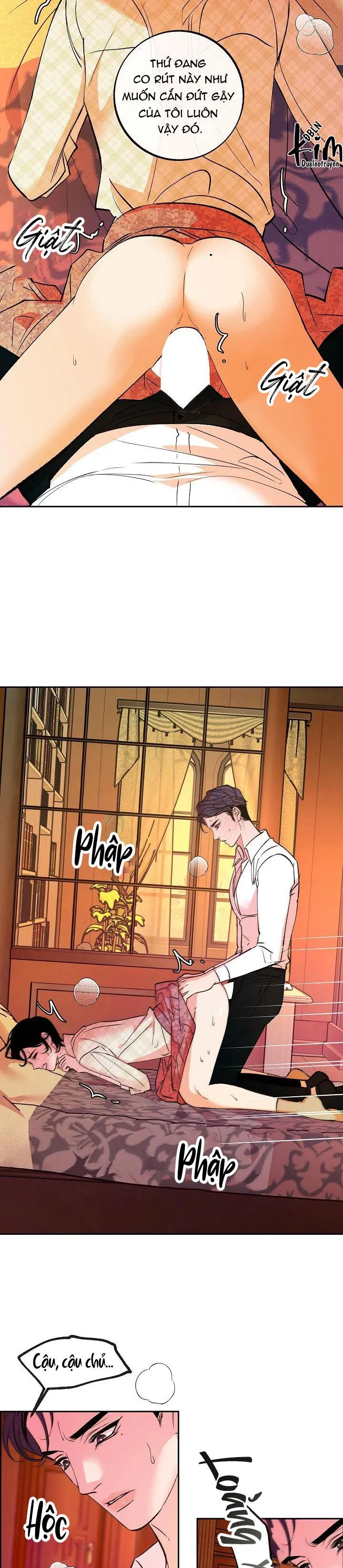 Sa Ha (Anh dâu x em chồng) Chapter 12 Trang 13