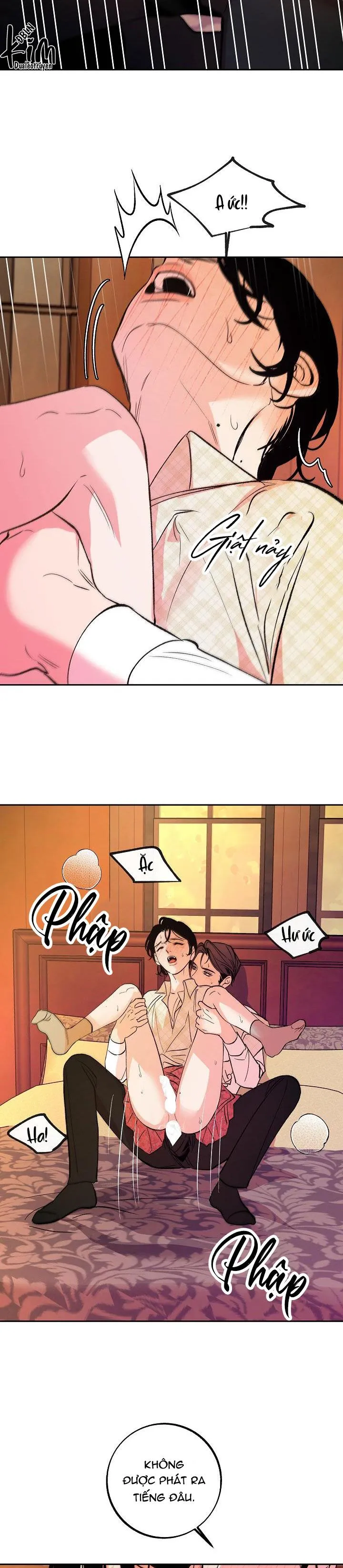 Sa Ha (Anh dâu x em chồng) Chapter 12 Trang 15