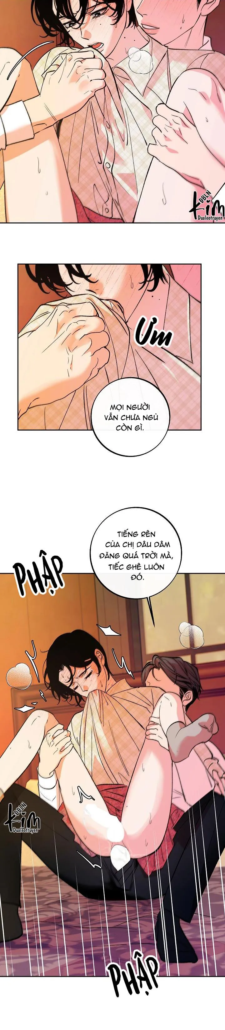 Sa Ha (Anh dâu x em chồng) Chapter 12 Trang 16