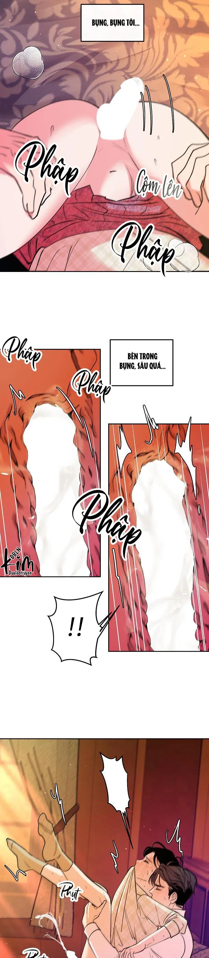 Sa Ha (Anh dâu x em chồng) Chapter 12 Trang 18