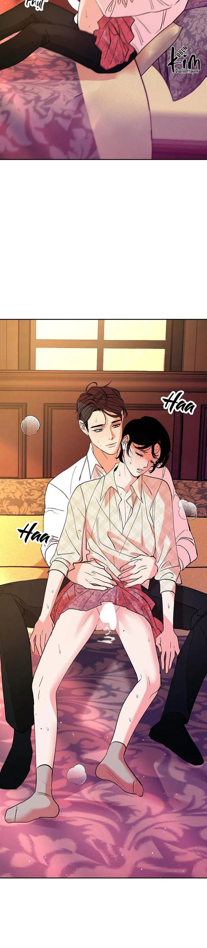 Sa Ha (Anh dâu x em chồng) Chapter 12 Trang 19