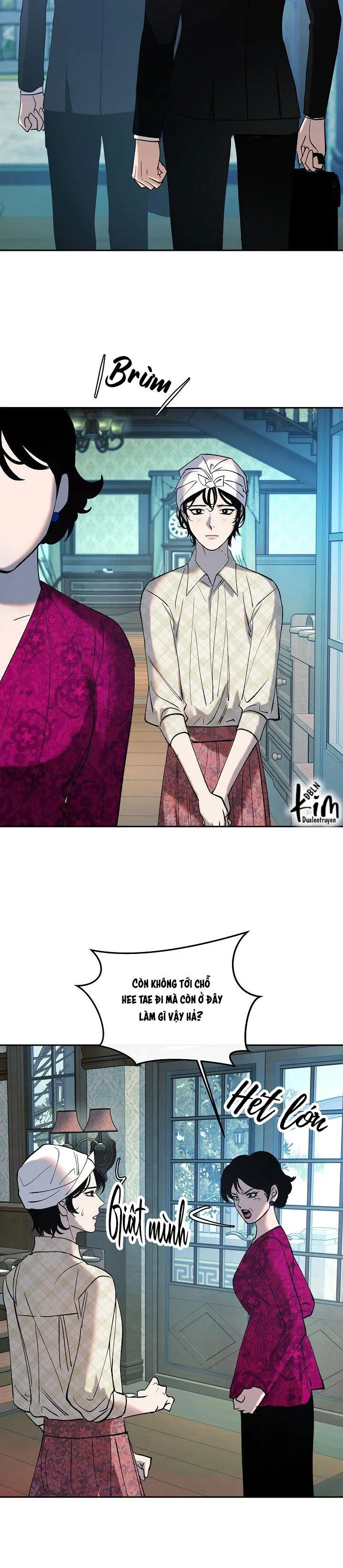 Sa Ha (Anh dâu x em chồng) Chapter 13 Trang 3