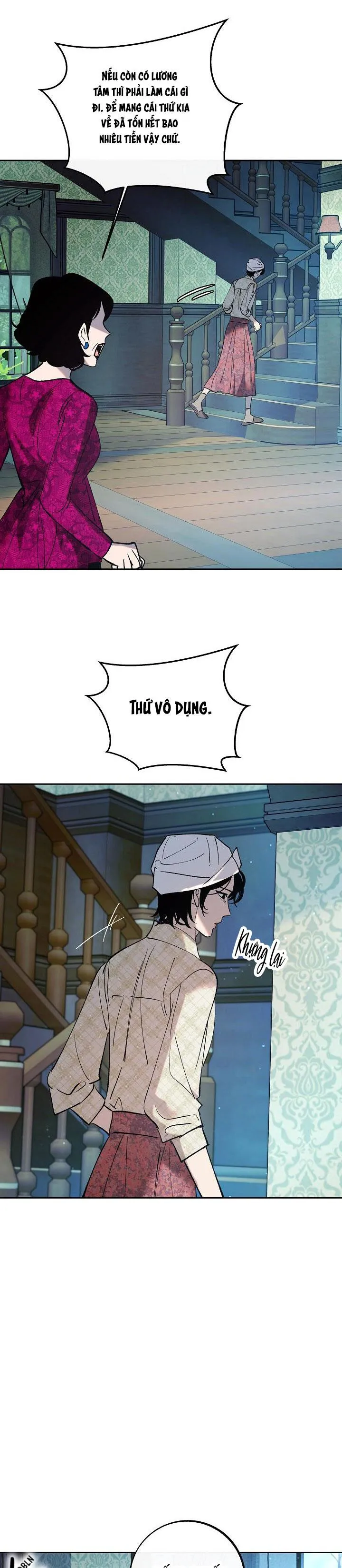 Sa Ha (Anh dâu x em chồng) Chapter 13 Trang 4