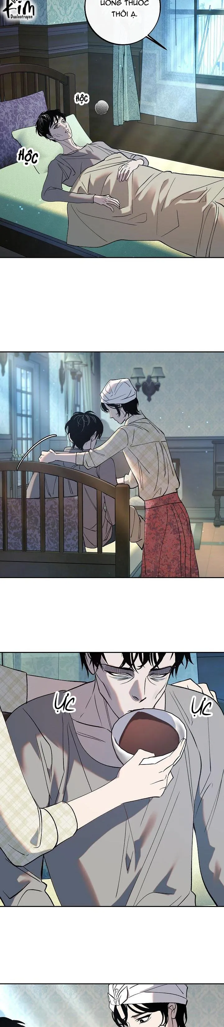 Sa Ha (Anh dâu x em chồng) Chapter 13 Trang 5