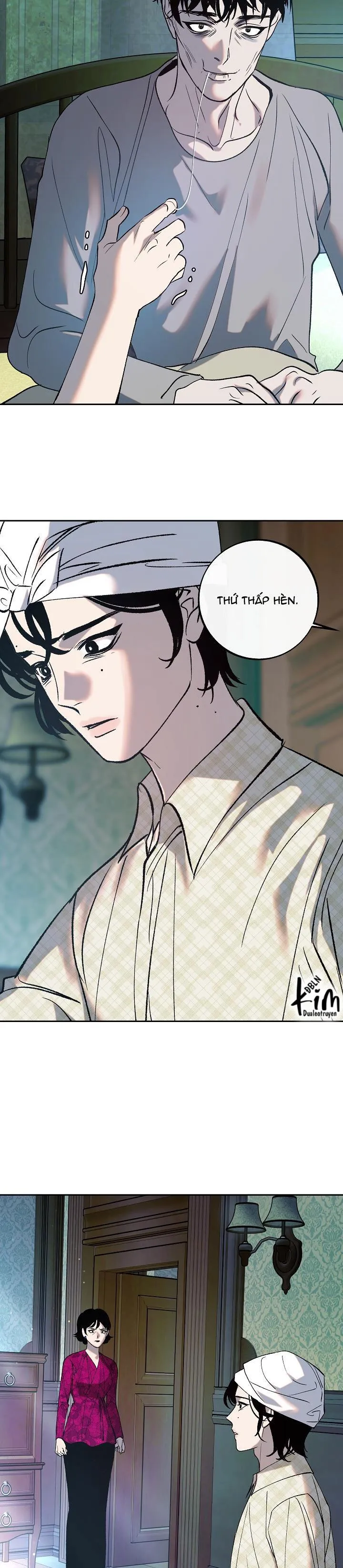 Sa Ha (Anh dâu x em chồng) Chapter 13 Trang 7